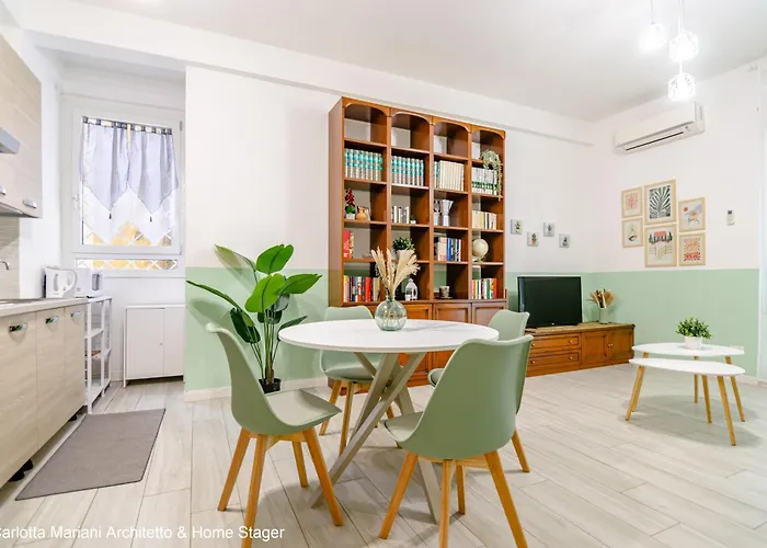 Appartamento Acquedotti House