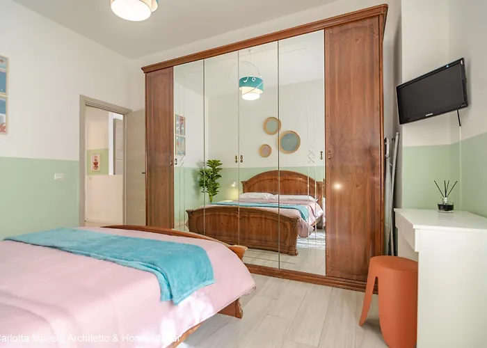 Appartamento Acquedotti House *