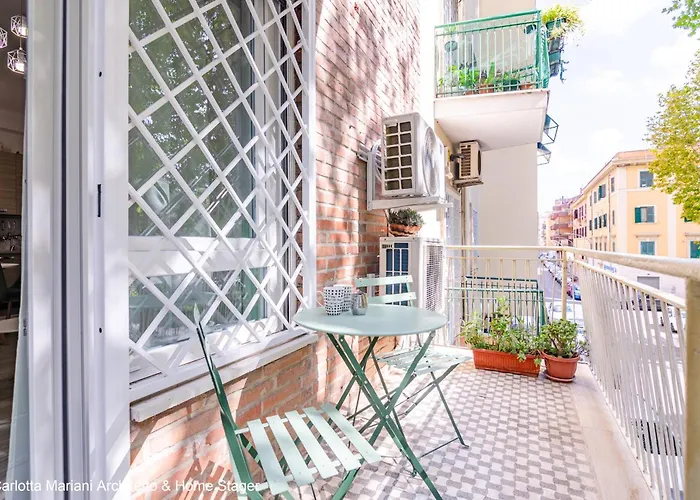 Acquedotti House * Roma