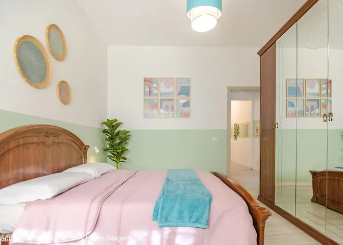 Appartamento Acquedotti House